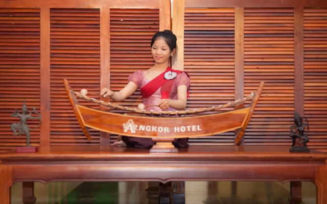 Angkor Paradise Hotel