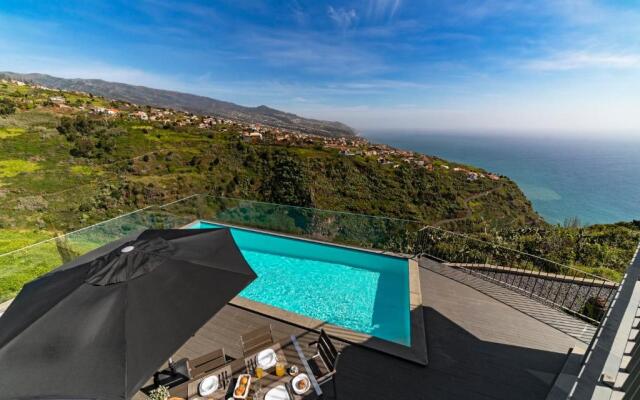 Villa Clementina | Cliffs&Ocean | Heated Pool