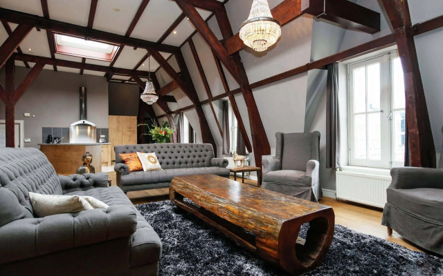 Leidsesquare Luxury Apartment Suites