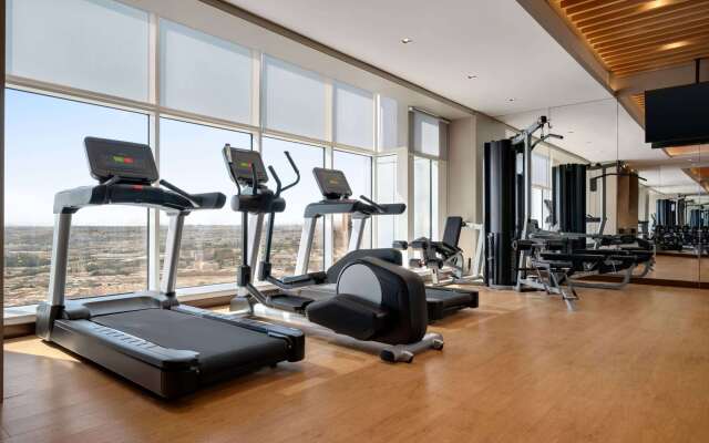 Ramada By Wyndham Riyadh King Fahd Road