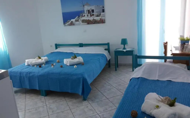 Paros Rooms