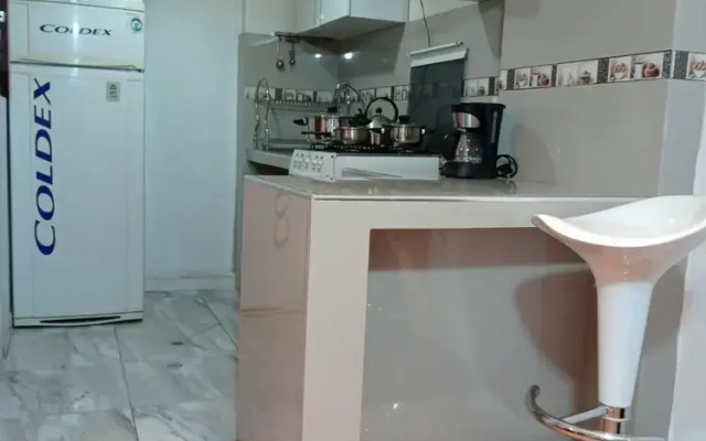 Apartment Centric Inti