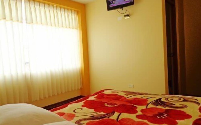 Sol Andina Inn