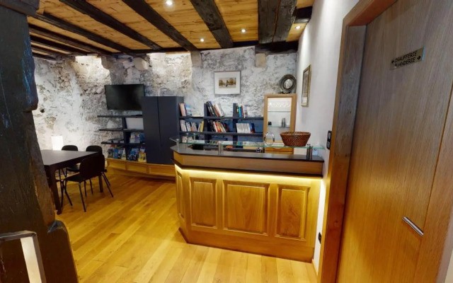 La Chambre de Bartholdi