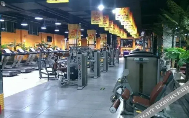 Youlemei Theme Hotel