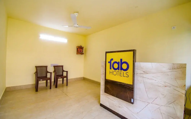 Fabhotel Moubani Residency