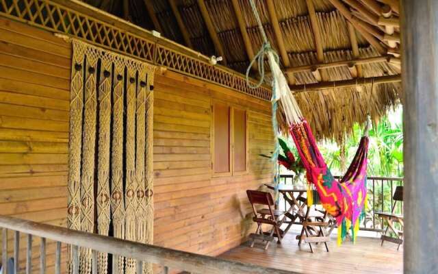 Posada Ecoturistica Wiwa
