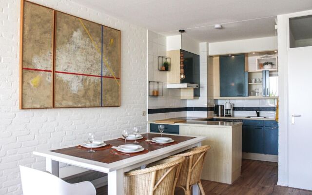 Stunning Home in Bruinisse With 2 Bedrooms and Wifi