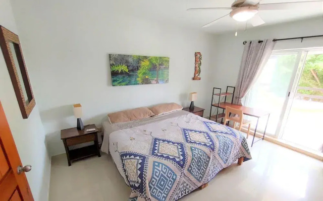 The apartment close to everything