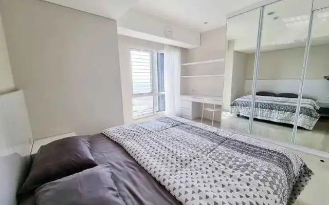 Apartment Breeze Syariah - Bintaro Plaza Residence by Idea