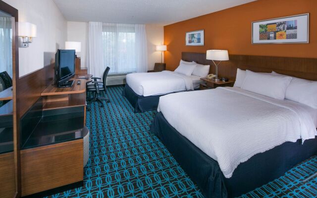 Fairfield Inn & Suites by Marriott Dover