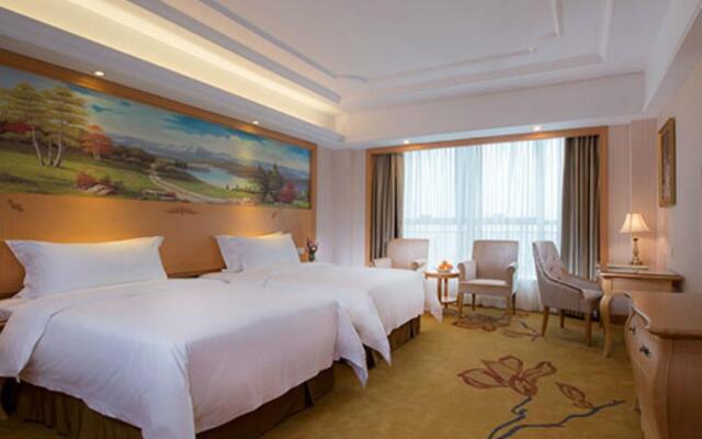 Vienna Hotel Shenzhen Longgang Xiashuijing Subway Station Branch