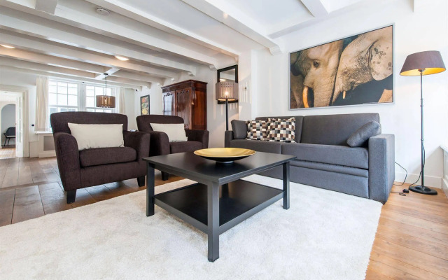 Jordaan Noordermarkt Apartments