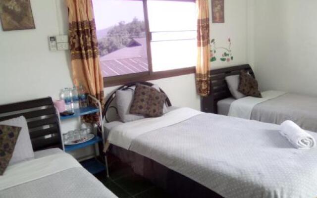 Sabaydee House at Pai