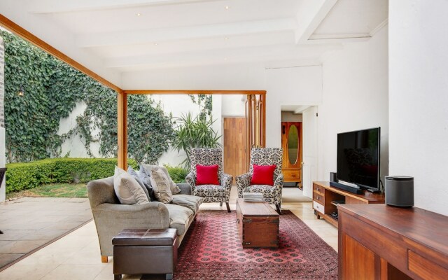 Victorian House on the Atlantic Seaboard