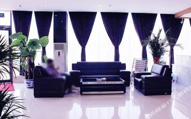 Shell Hotel (Anyang Wenchang Avenue)