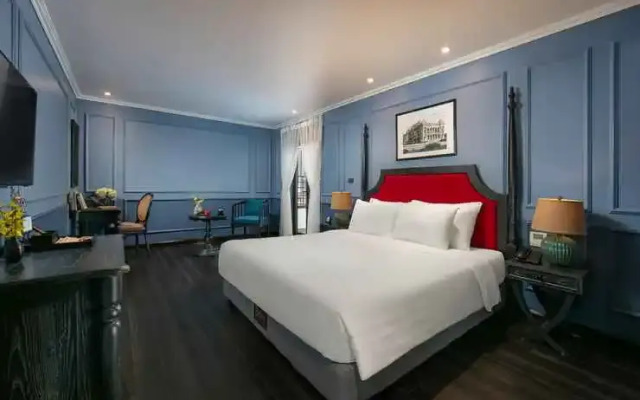 The Exquisite HaLong Hotel