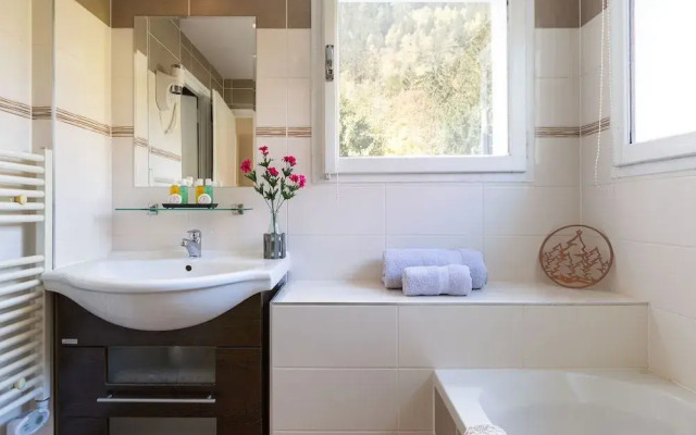 Chalet Hôtel La Sapinière