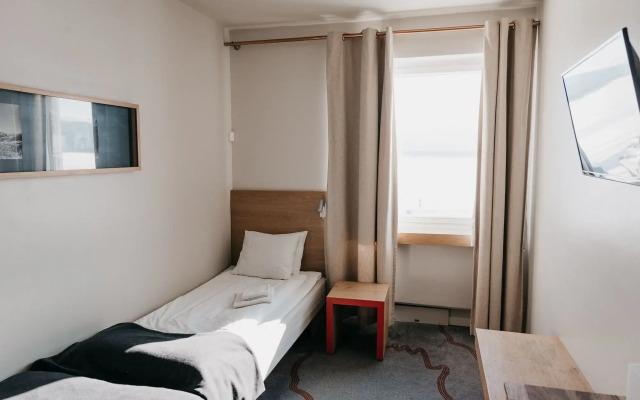 Tärnaby Fjällhotell