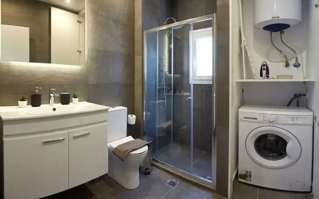 Athens City 2 Bedrooms Apartment A 100mbps Wifi