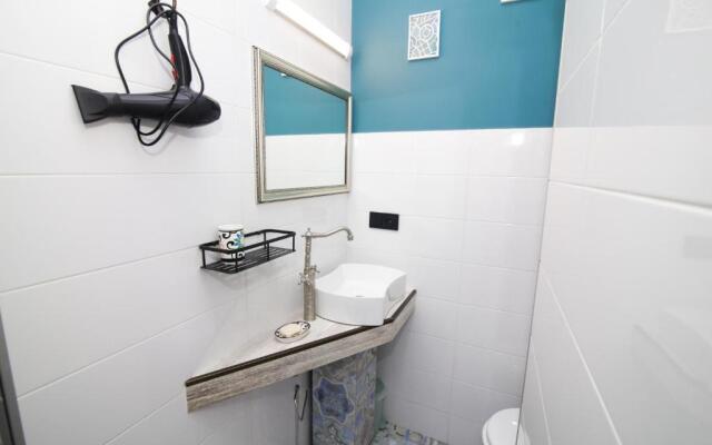 A lovely 2-bedroom apartment in central Tbilisi