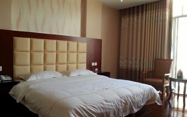 Shell Hotel – Guest Rooms – Wuzhou