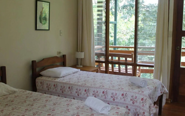 Las Cruces Biological Station