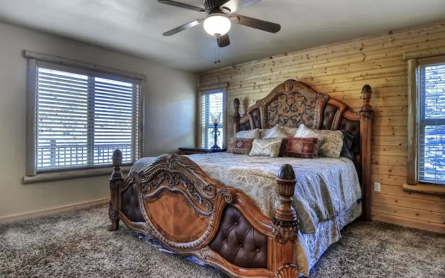 No 34 Bald Eagle Lodge