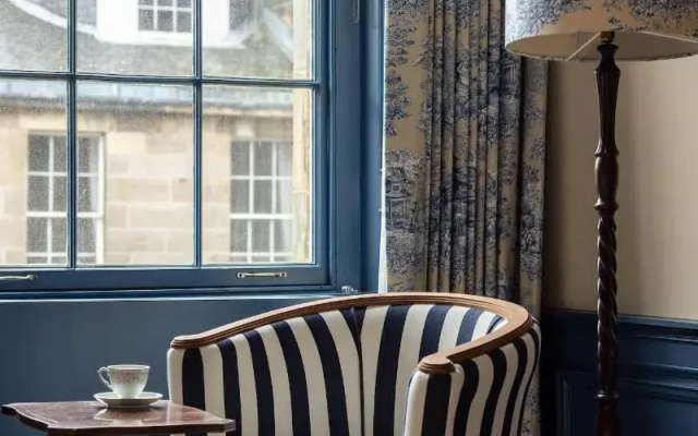 Eleven Stafford Street Townhouse