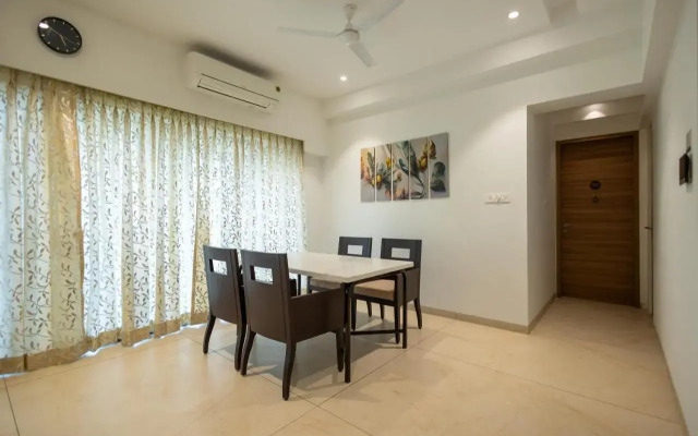 Freesia Residency By Express Inn - Navi Mumbai
