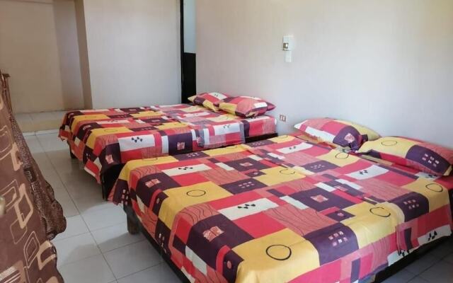 Casa Hotel Mar y Paz By Rotamundos