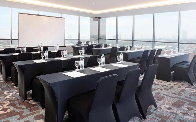 Novotel Samator Surabaya Timur