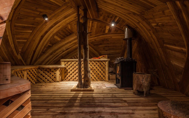 Lodge Nevados de Sollipulli