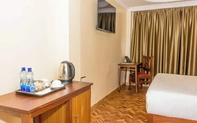 The Glacier Hotel Nanyuki