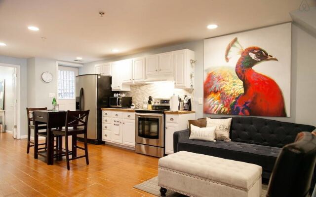Comfort Awaits at this DC Apartment