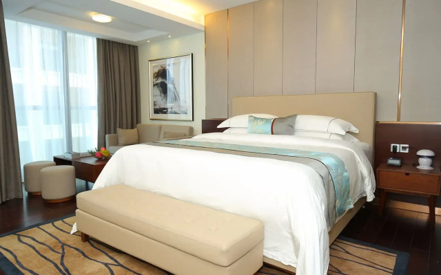 Sanya Shuang Da International Hotel
