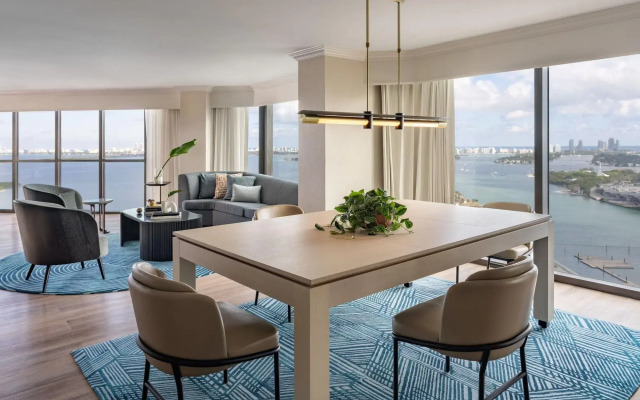 Miami Marriott Biscayne Bay
