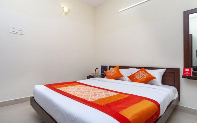 Skye Service Apartments By OYO Rooms