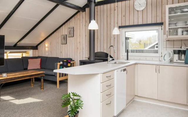 5 Person Holiday Home in Hemmet