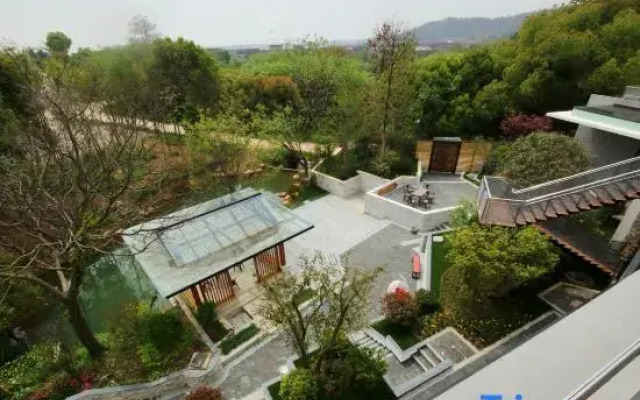 Wuxi Shanju Yiju Guesthouse