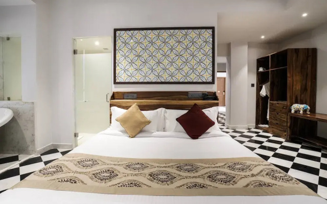 Brij Nest, Jaipur - An All Suite Boutique Hotel