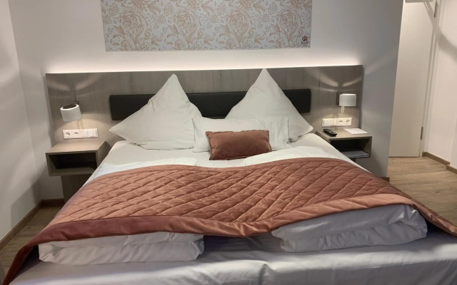 Boutique Hotel Rose Baden-Baden