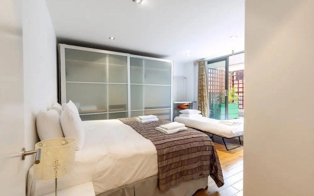 The Spaceworks: Stylish Flat Near Shoreditch