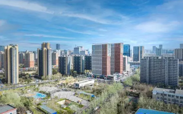 Vanshu Hotel (Jinan CBD Convention and Exhibition Center Store)