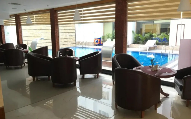 Hill Palace Hotel & Spa