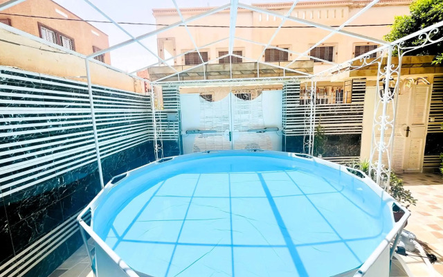 Villa Rachid et Jamila