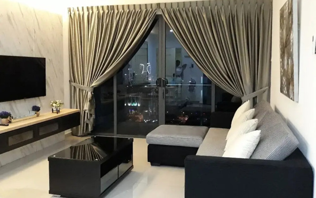 Malacca City With Splash @ Atlantis Residence