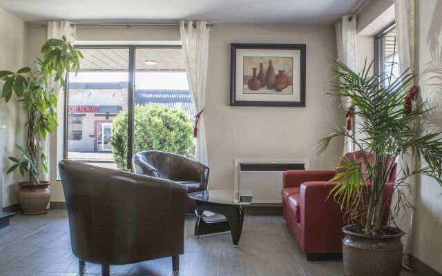 Comfort Inn London - Wellington Road