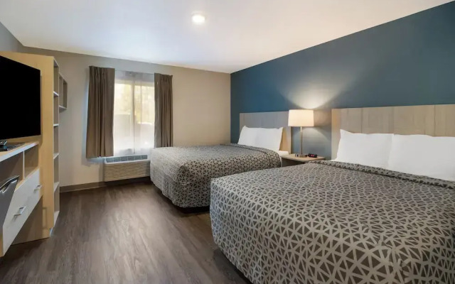 Woodspring Suites Charlotte Airport