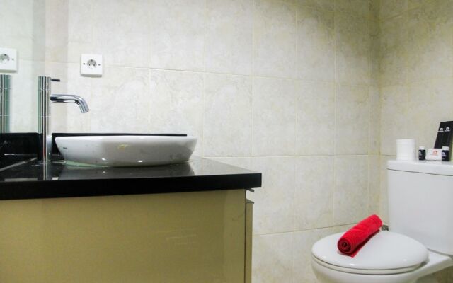 Studio Modern Tamansari The Hive Cawang